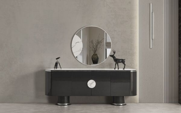 Cartier Yemek Odası