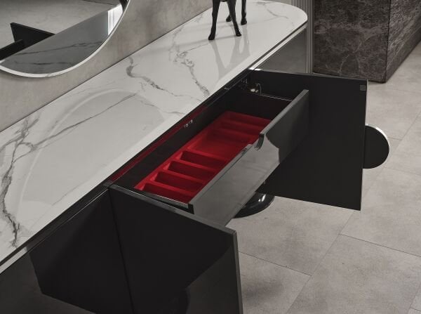 Cartier Yemek Odası