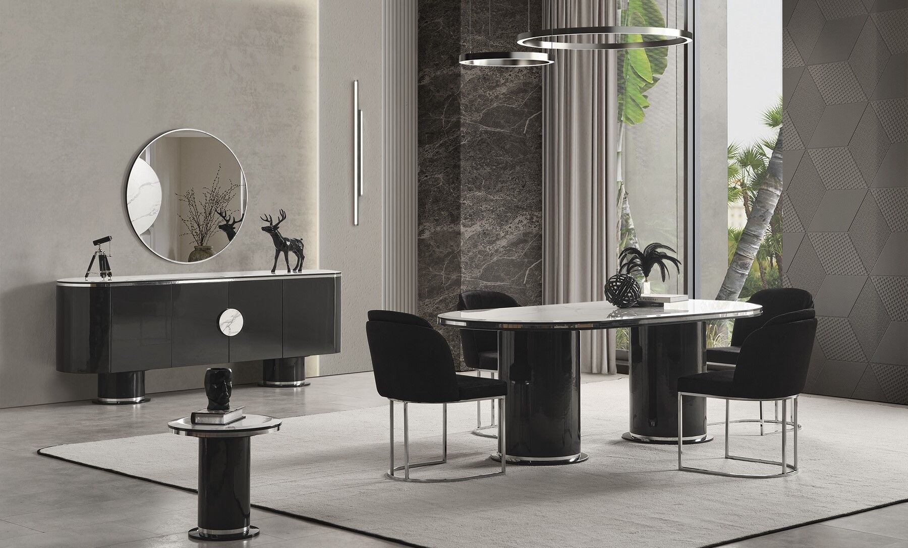 Cartier Yemek Odası