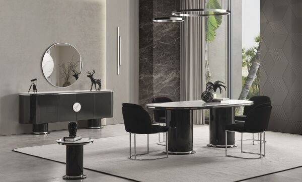 Cartier Yemek Odası