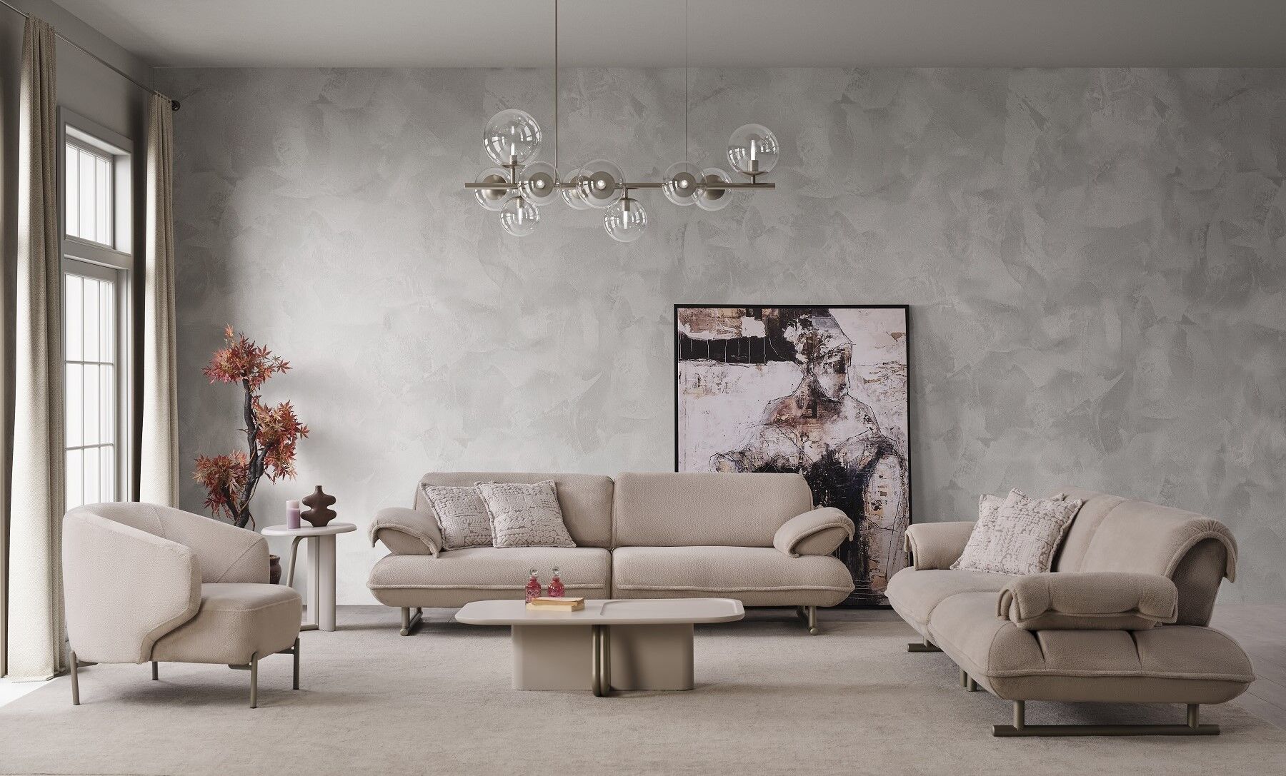 Vegas Koltuk Takımı