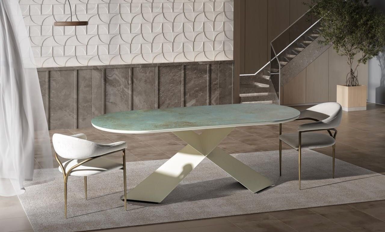 Floransa Masa - Seramik