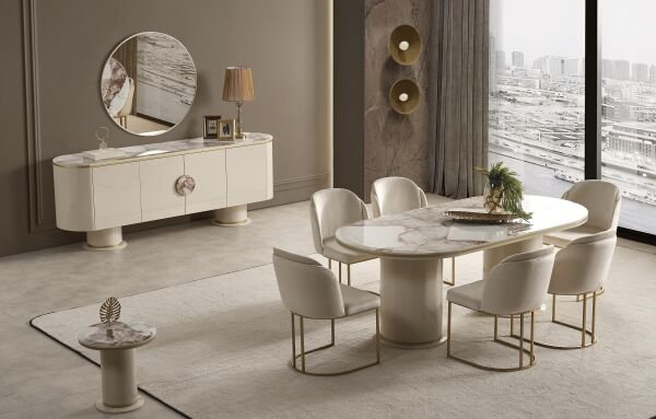 Cartier Yemek Odası