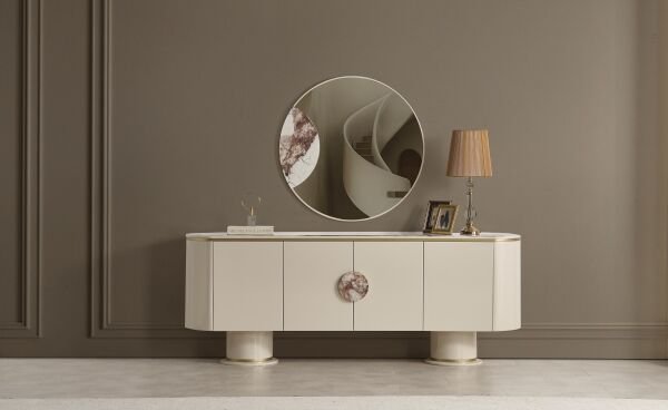 Cartier Yemek Odası