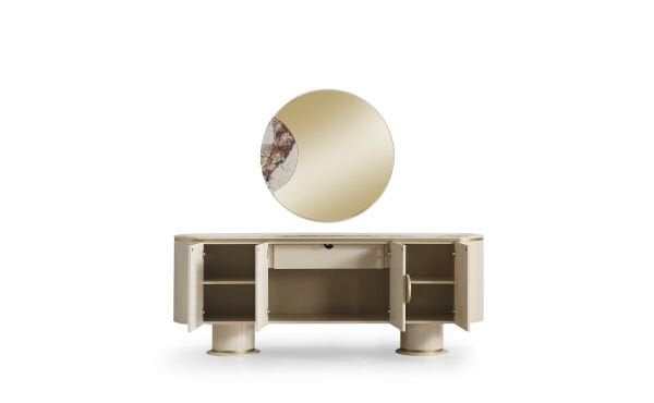 Cartier Yemek Odası