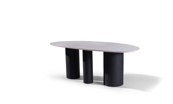 Barcelona Masa - Seramik