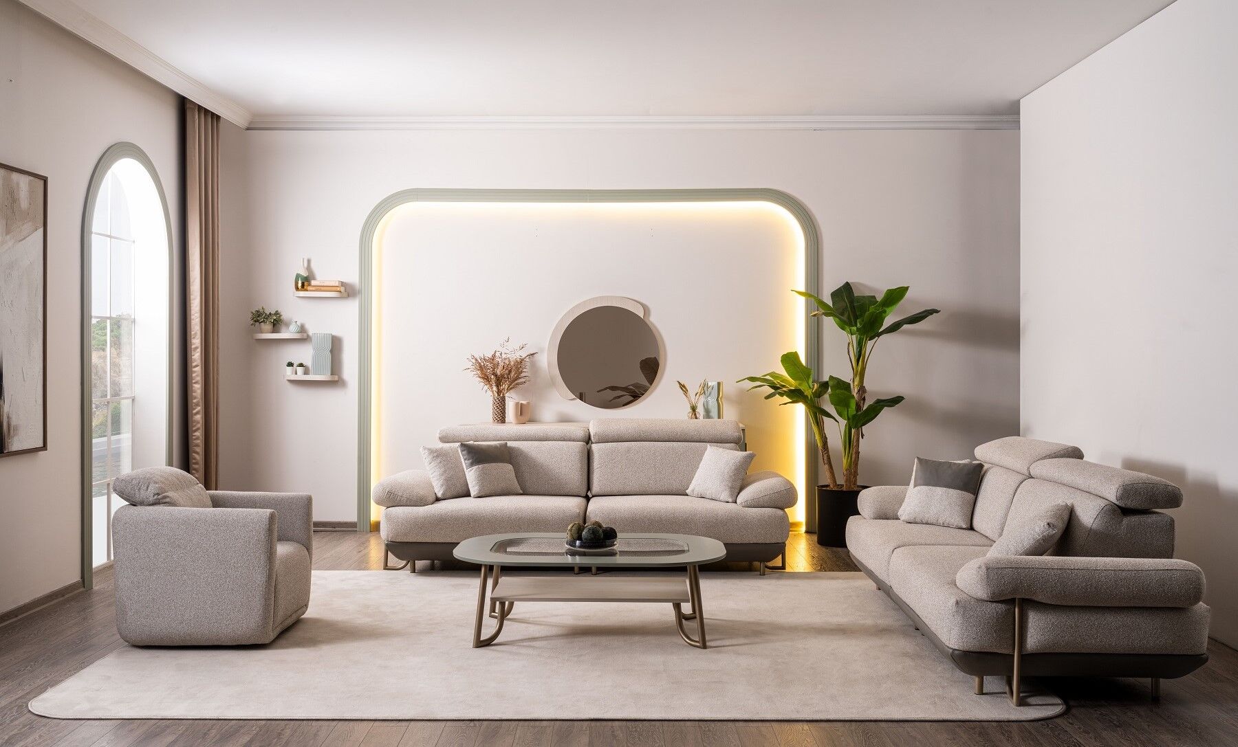 Charisma Koltuk Takımı