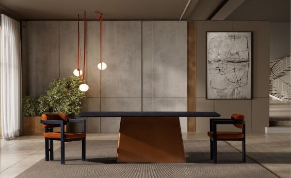 Madrid Masa - Seramik