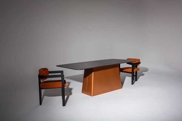 Madrid Masa - Seramik