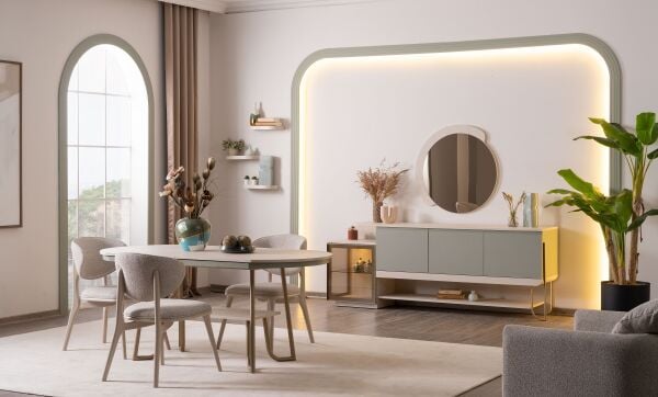 Charisma Yemek Odası