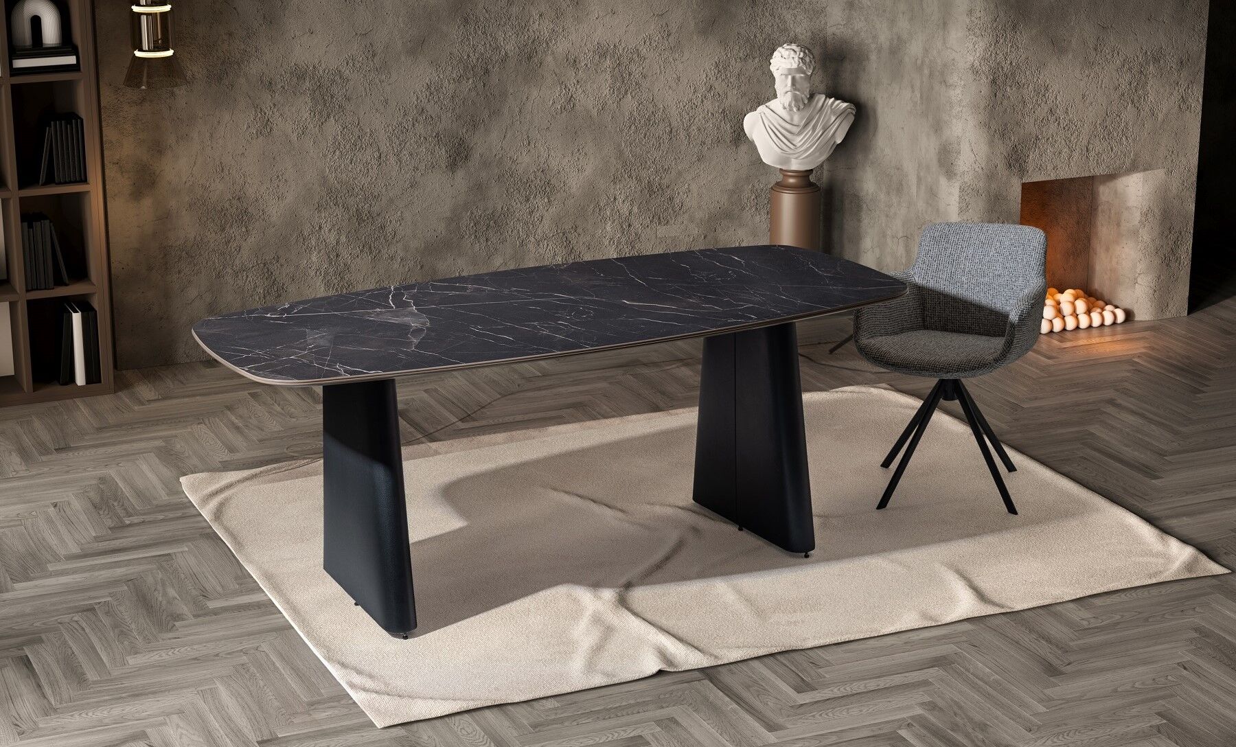 Napoli Masa - Seramik