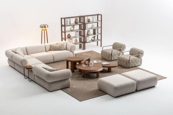 Puffy Köşe Takımı