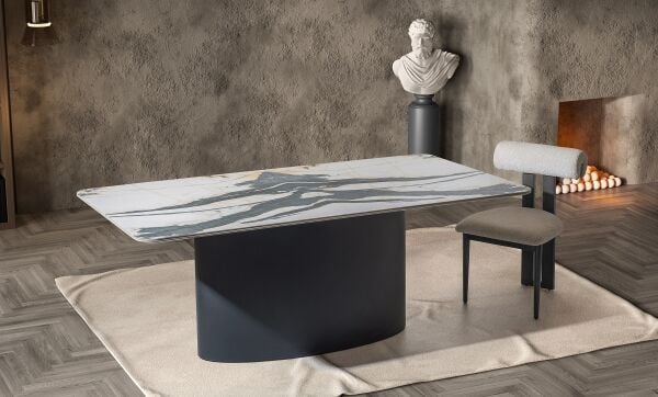 Napoli Masa - Seramik