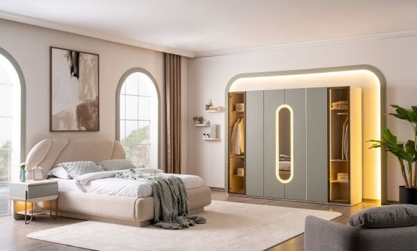 Charisma Yatak Odası