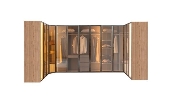 Mona Giyinme Dolabı