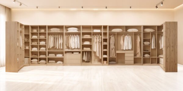 Mona Giyinme Dolabı