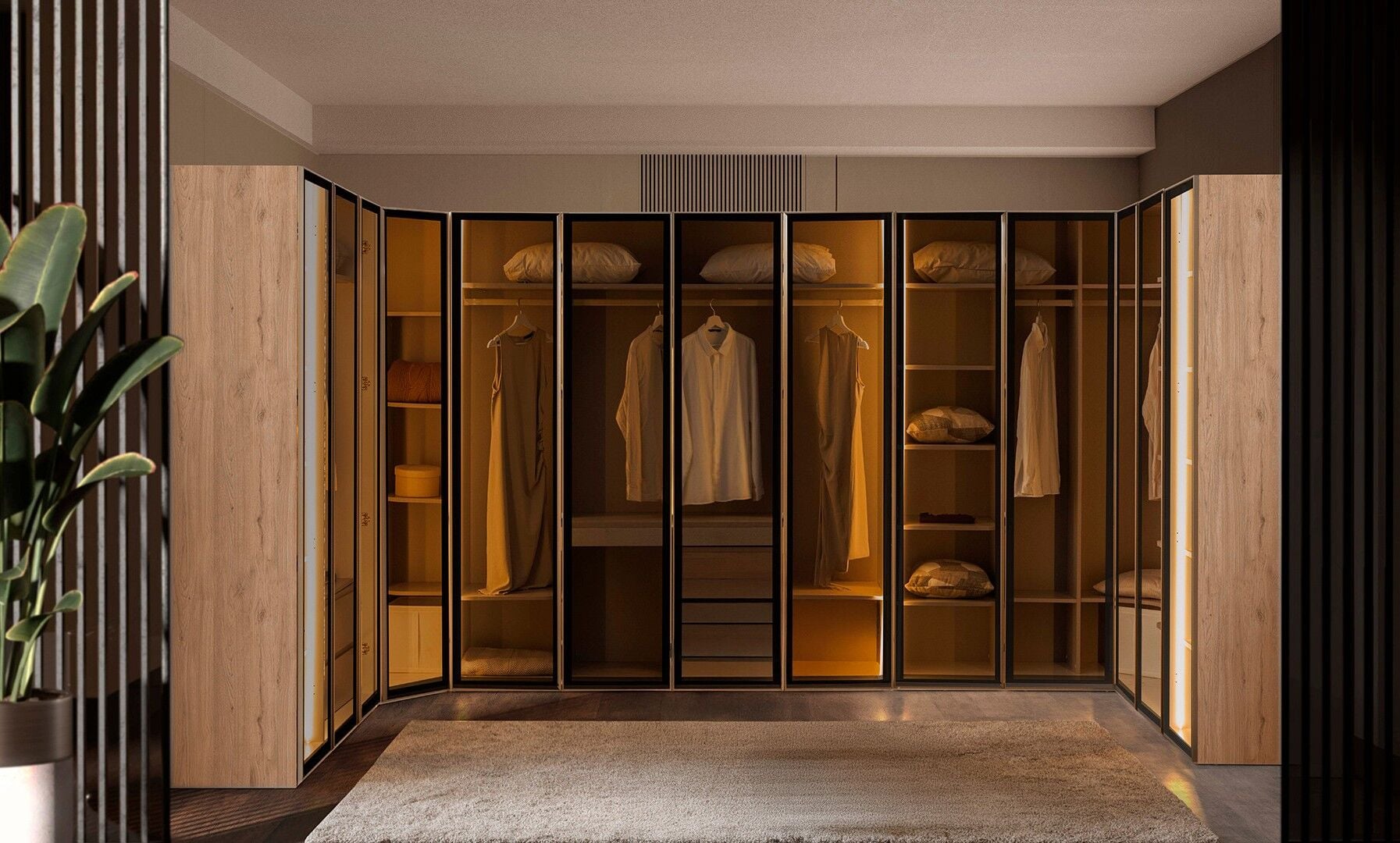 Mona Giyinme Dolabı