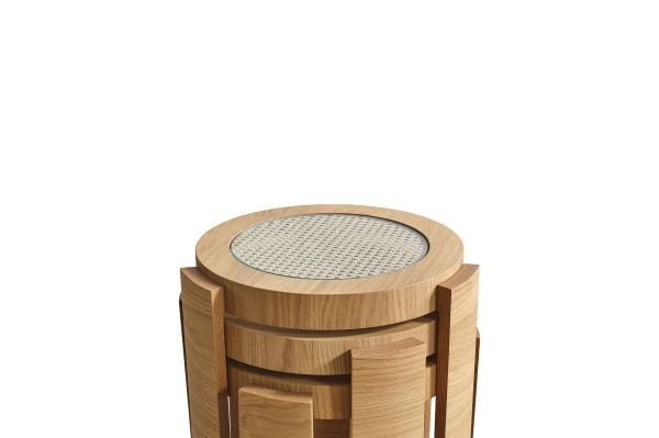 Begonvil Zigon Sehpa