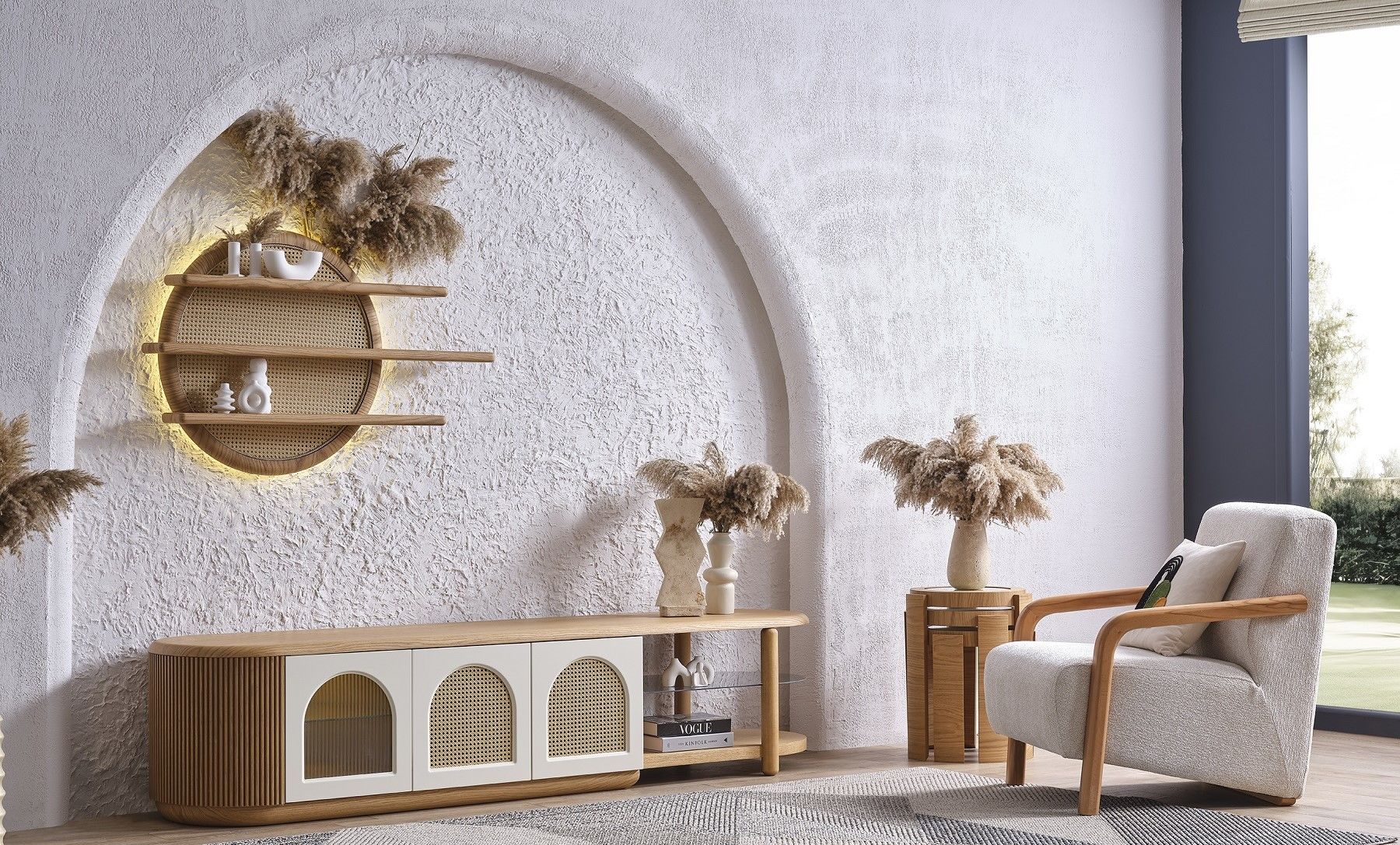 Begonvil Tv Ünitesi