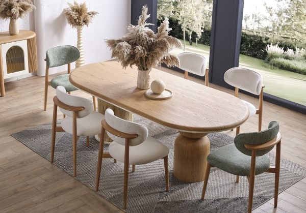 Begonvil Yemek Odası