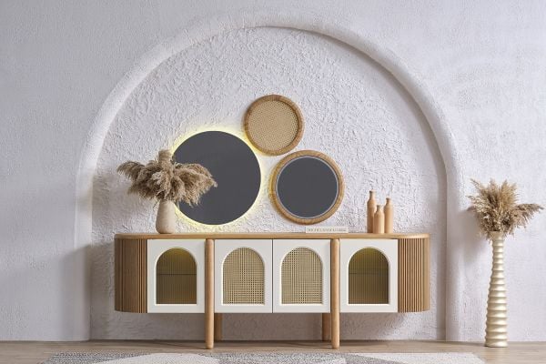 Begonvil Yemek Odası