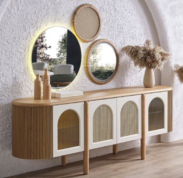 Begonvil Yemek Odası