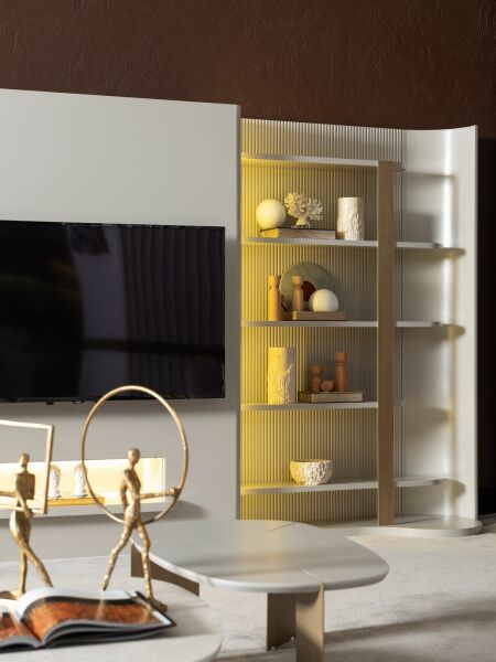 Porto Duvar Ünitesi