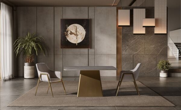 Paris Masa - Seramik