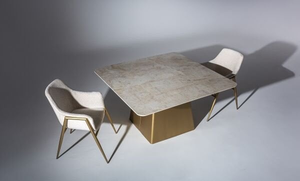 Paris Masa - Seramik