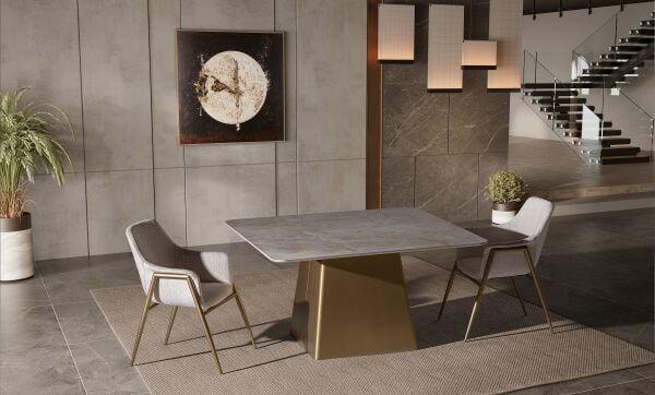 Paris Masa - Seramik