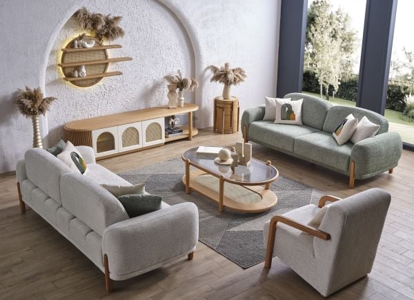 Begonvil Koltuk Takımı