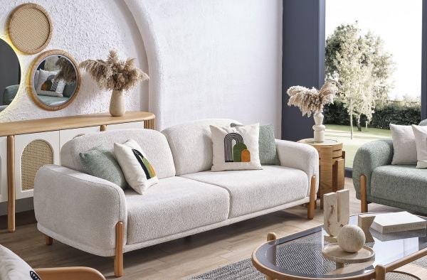 Begonvil Koltuk Takımı