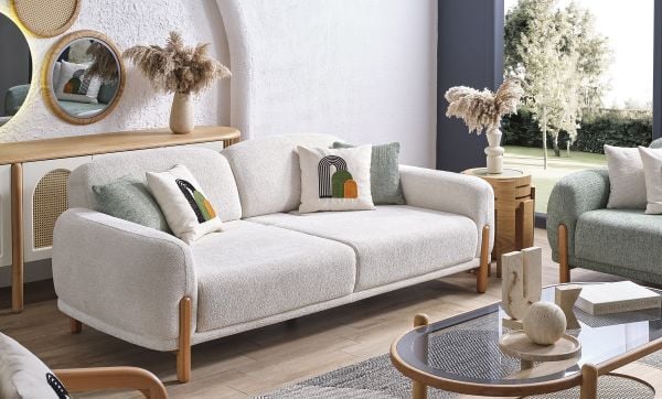 Begonvil Koltuk Takımı