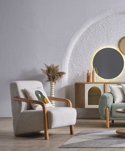 Begonvil Koltuk Takımı