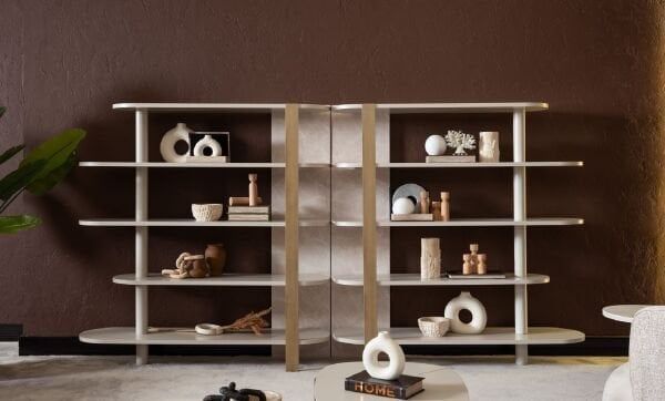 Porto 2'li Kitaplık