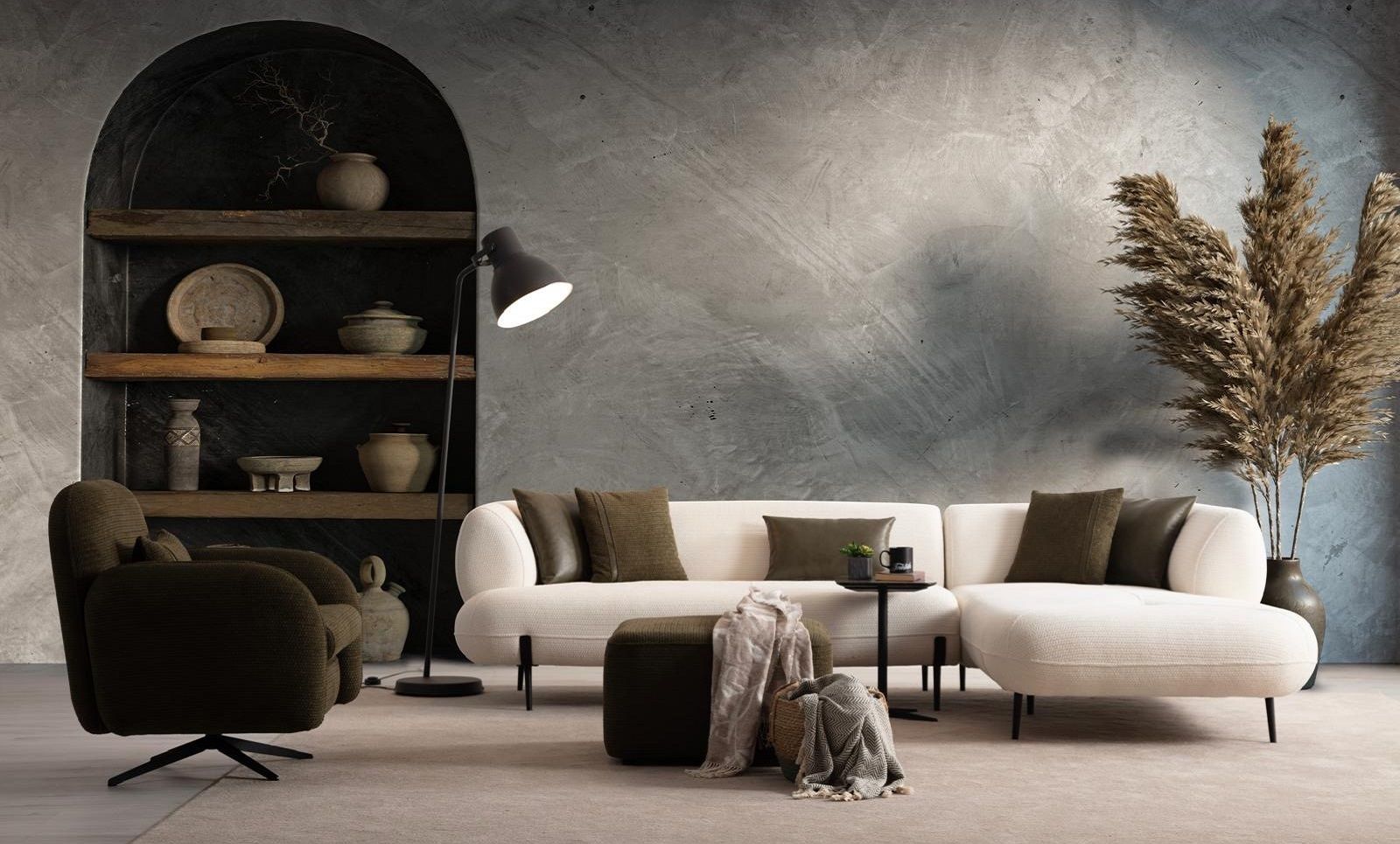 Candy Relax Köşe Takımı