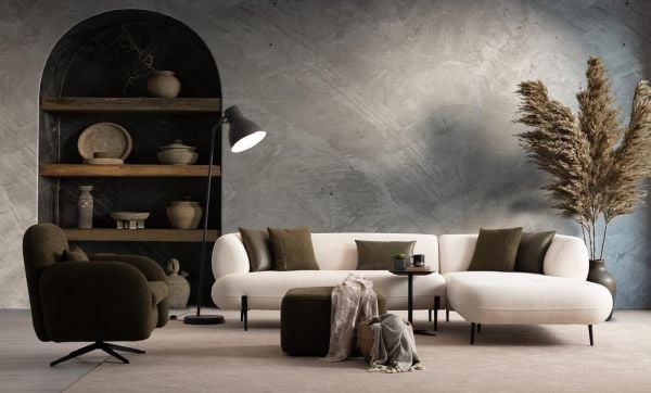 Candy Relax Köşe Takımı