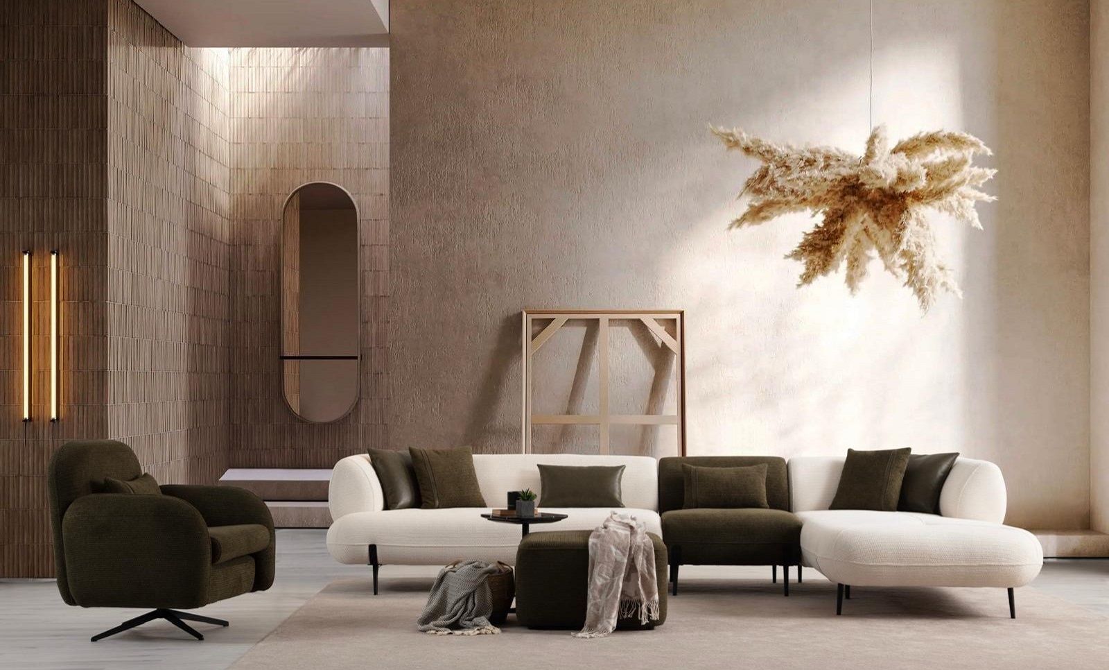 Candy Relax Köşe Takımı