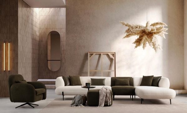 Candy Relax Köşe Takımı