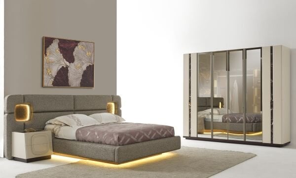 Leonora Yatak Odası