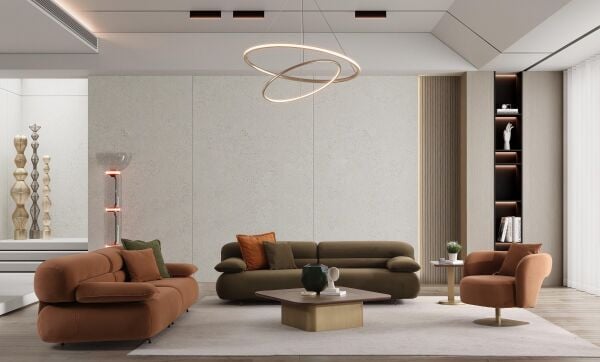 Orva Koltuk Takımı