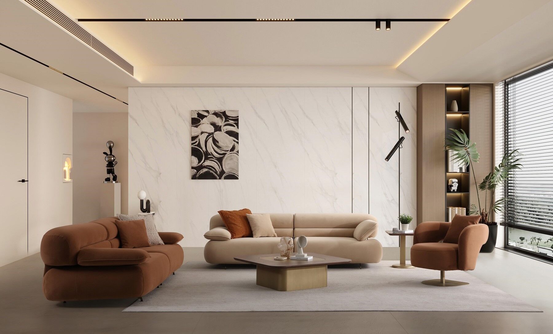 Orva Koltuk Takımı