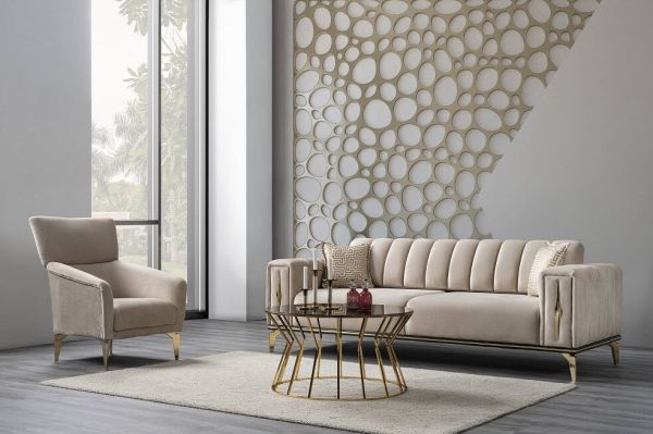 Piazza Koltuk Takımı