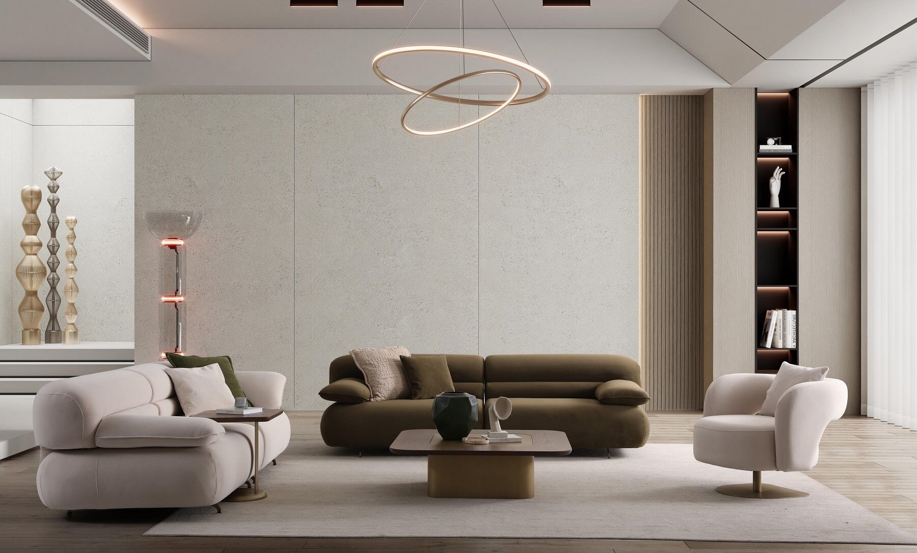 Orva Koltuk Takımı