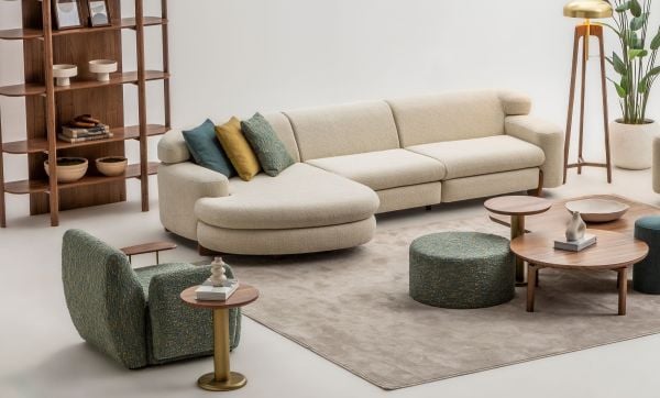 Opus Relax Köşe Takımı