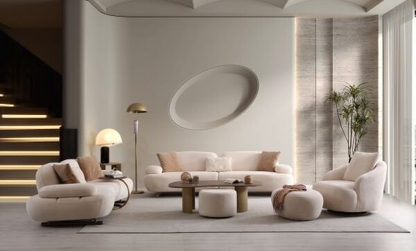 Paris Koltuk Takımı