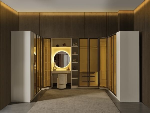 Marsel Giyinme Dolabı