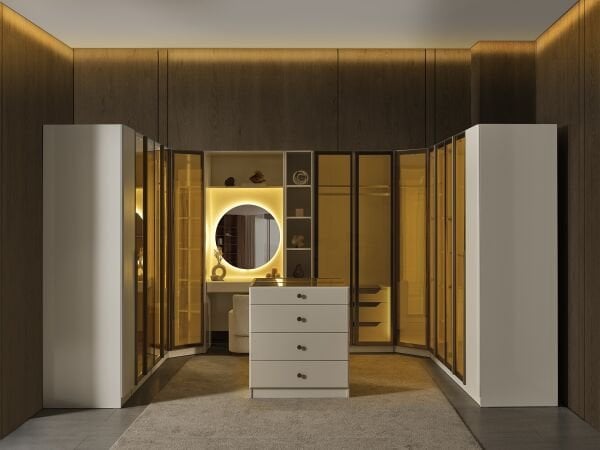 Marsel Giyinme Dolabı