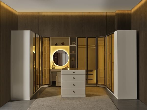 Marsel Giyinme Dolabı