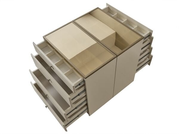 Marsel Giyinme Dolabı